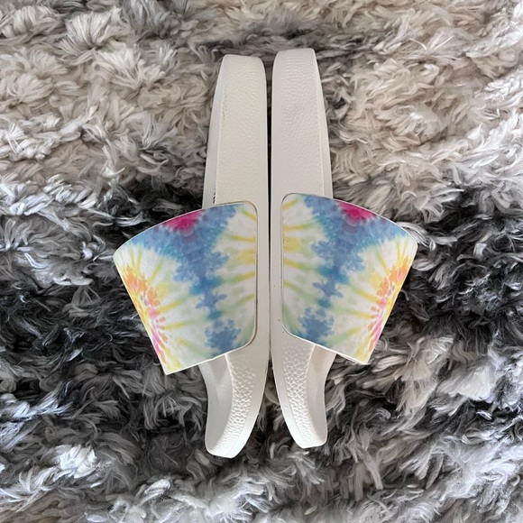 🌸Lucky Brand Woman’s Slides 🌸 - Picture 4 of 8